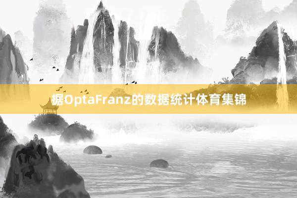 据OptaFranz的数据统计体育集锦